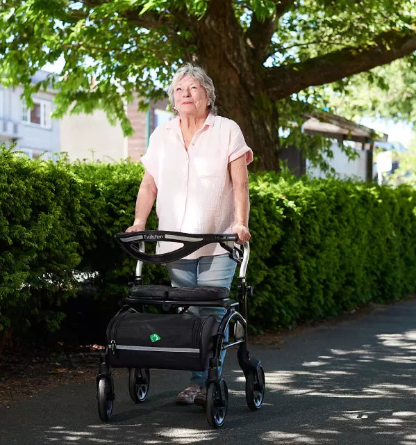 Outdoor Rollators