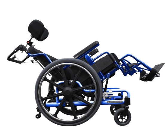 Type 5 Dynamic tilt manual wheelchairs
