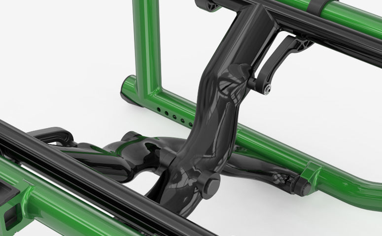 Helio A6 Manual Wheelchair