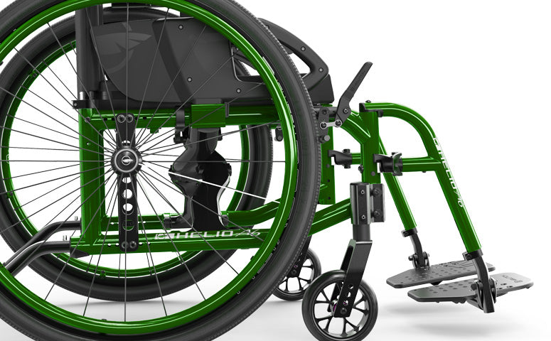 Helio A6 Manual Wheelchair