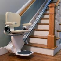 Atlas Rave 2 Straight Stairlift