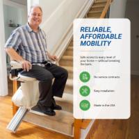 Atlas Rave 2 Straight Stairlift