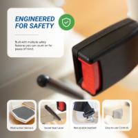 Atlas Rave 2 Straight Stairlift