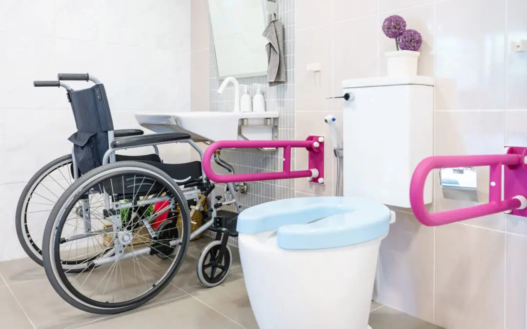 Bathroom safety equipment