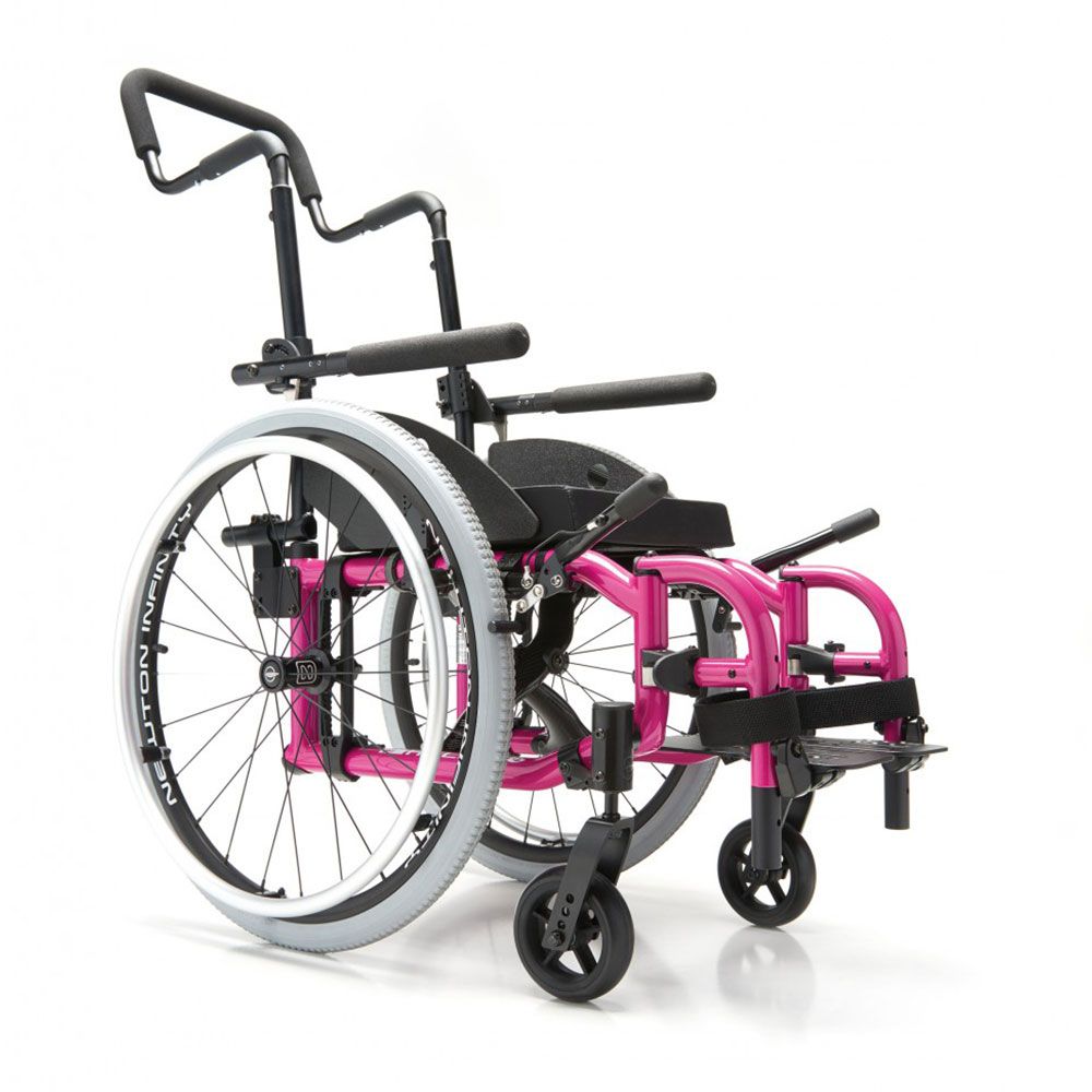 Motion Composites HELIO Kids Carbon Wheelchair