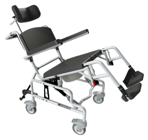 Power Plus Horizon Tilt Shower Commode