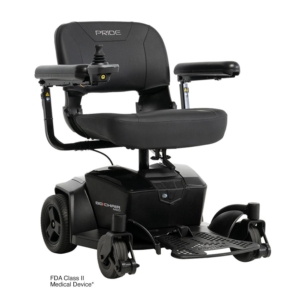 Pride Go Chair Med Scooter
