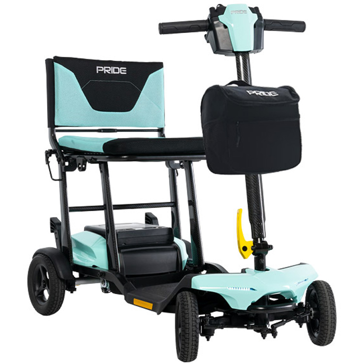 Pride Go-Go Super Portable Scooter