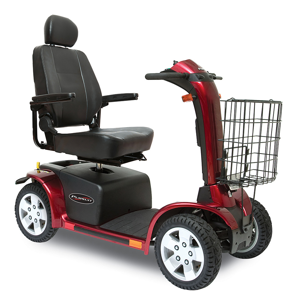 Pride Pursuit ES Scooter