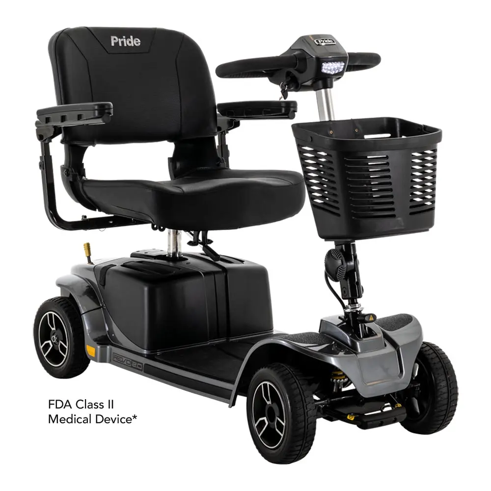 Pride Revo 2.0 Scooter