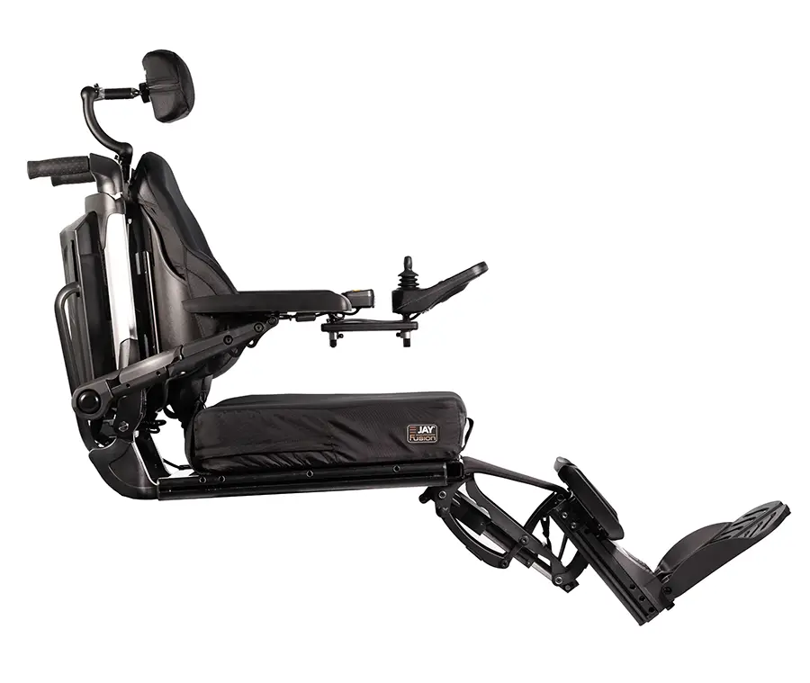 Quickie Mid Wheel Drive Power Wheelchairs