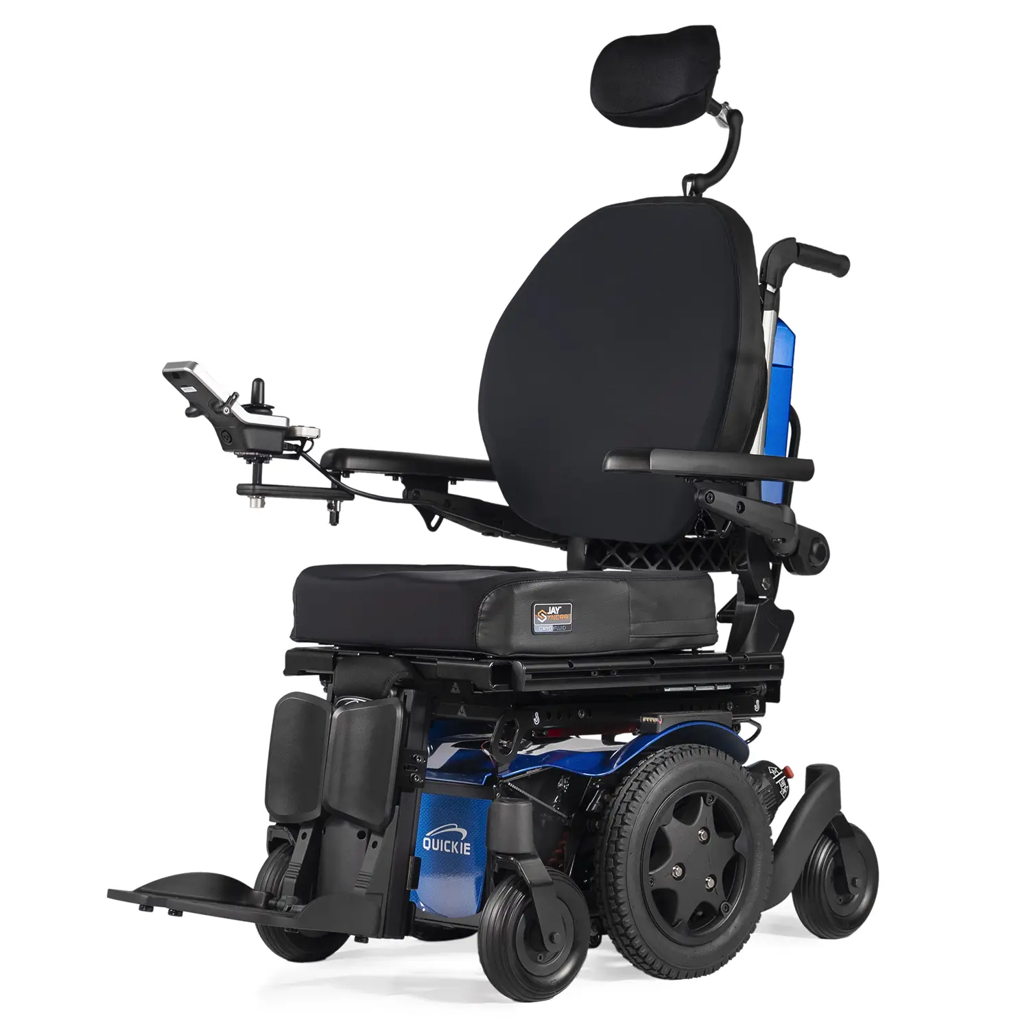 Type 3 Powered Wheelchairs