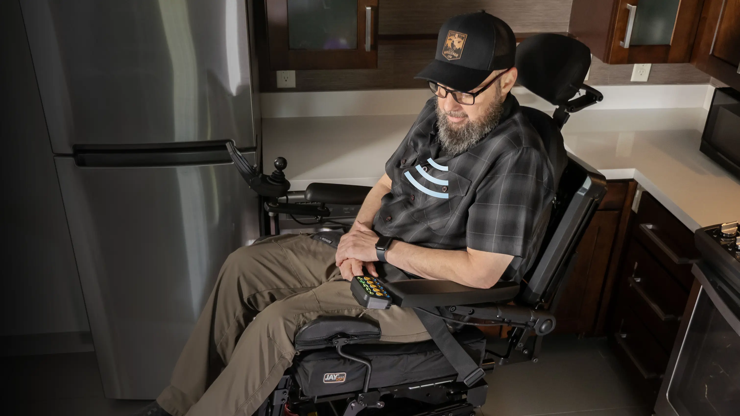 Quickie Mid Wheel Drive Power Wheelchairs