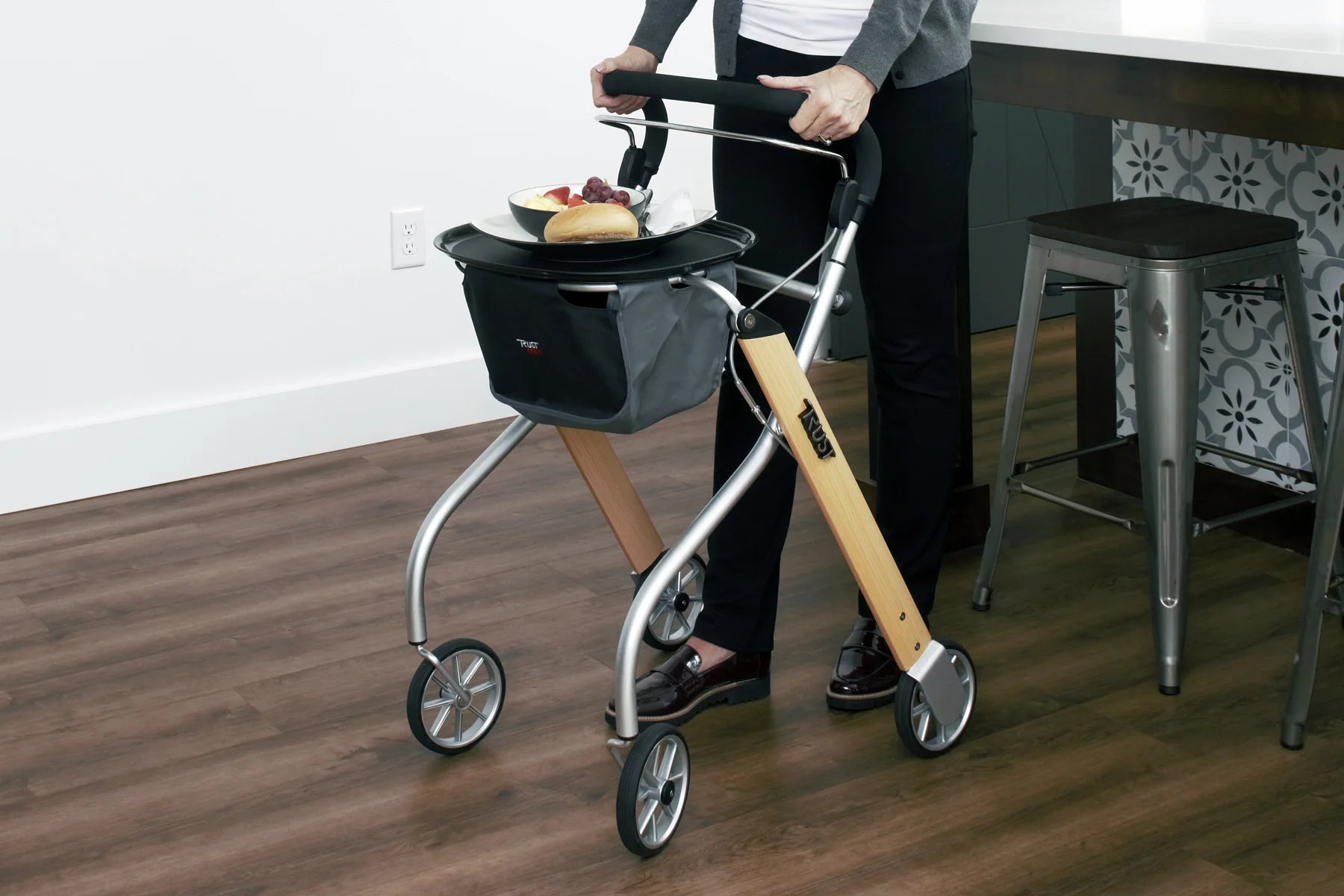 Refurbished rollators available to buy from Help Mobility