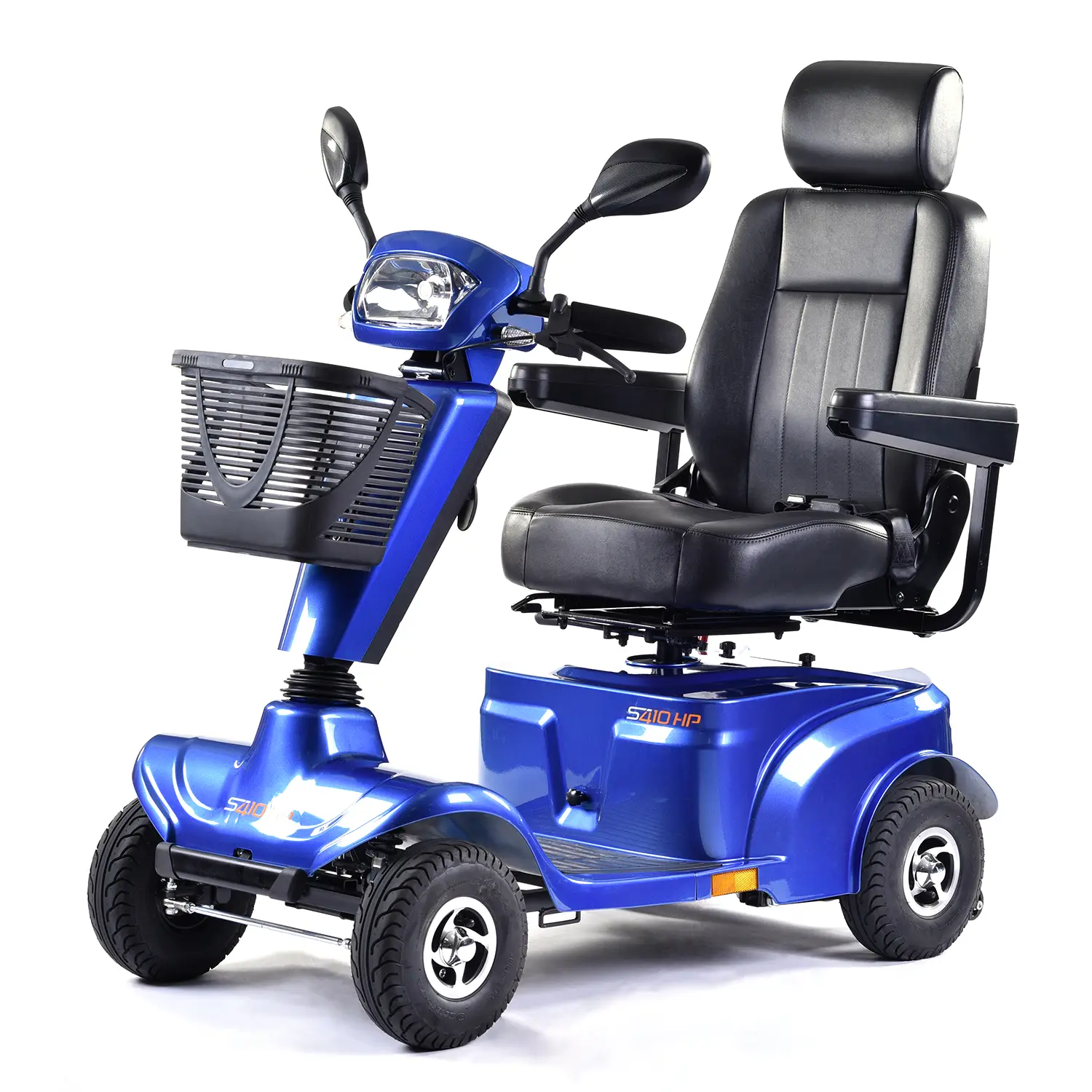 Sunrise Fortress S410 Scooter