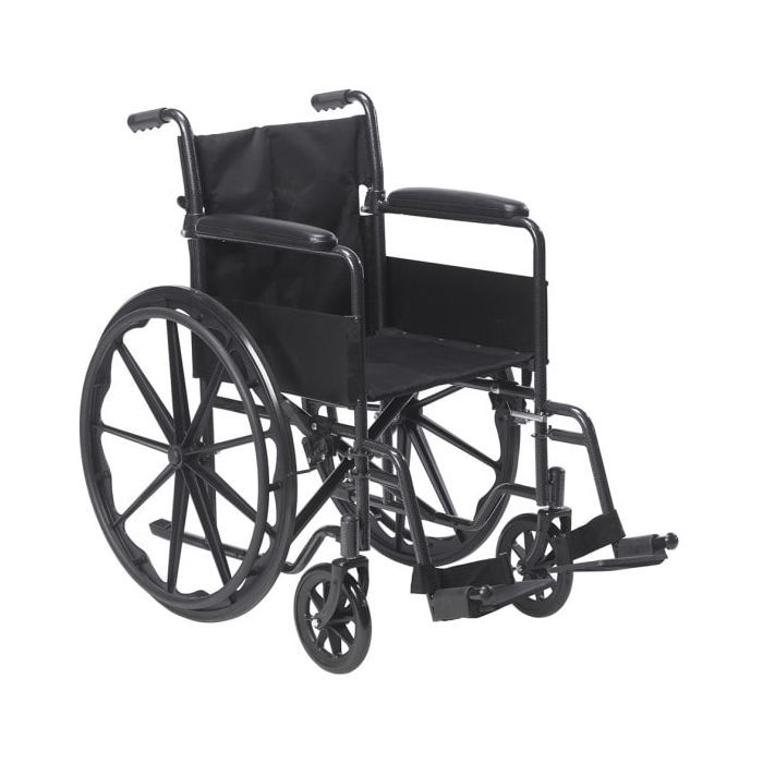 Type 1 Manual Wheelchairs