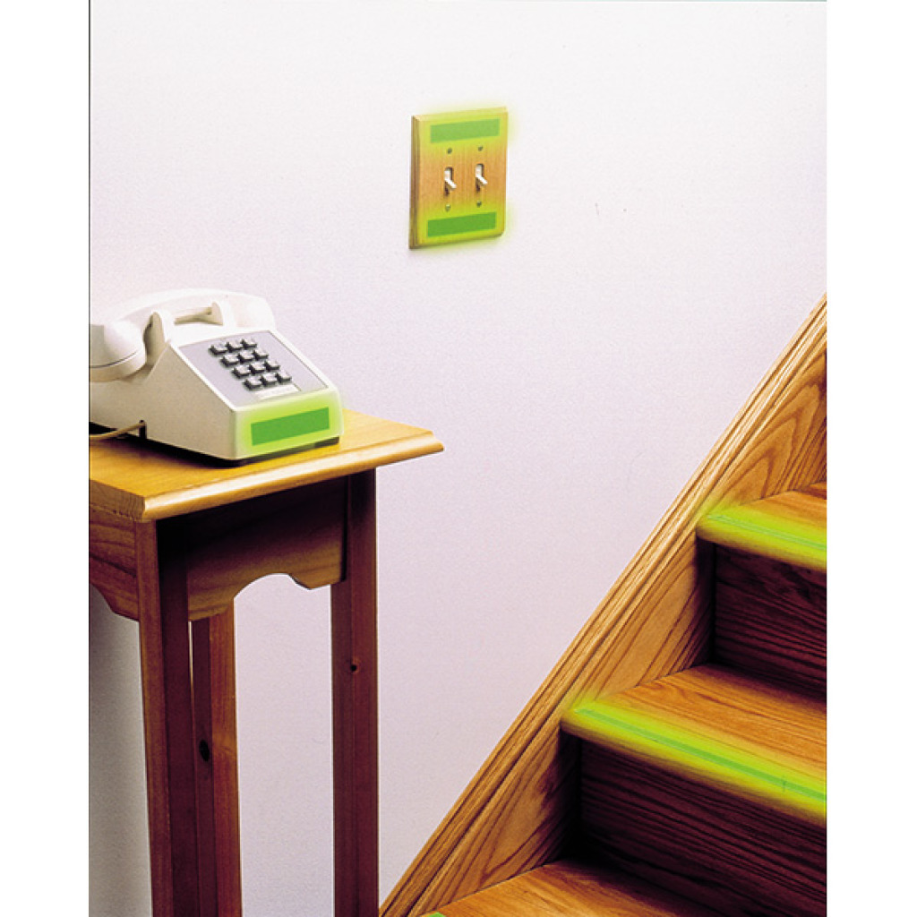 Glow Tape Help Mobility