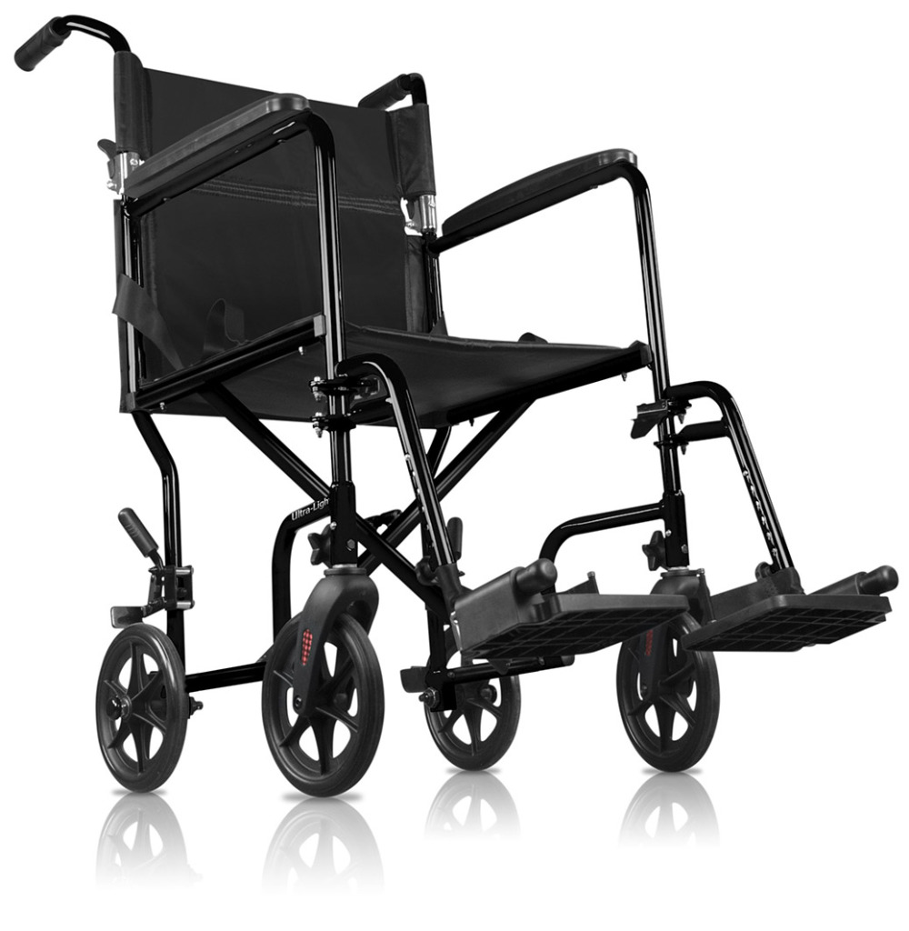 Airgo Ultralight Transport Chair Help Mobility