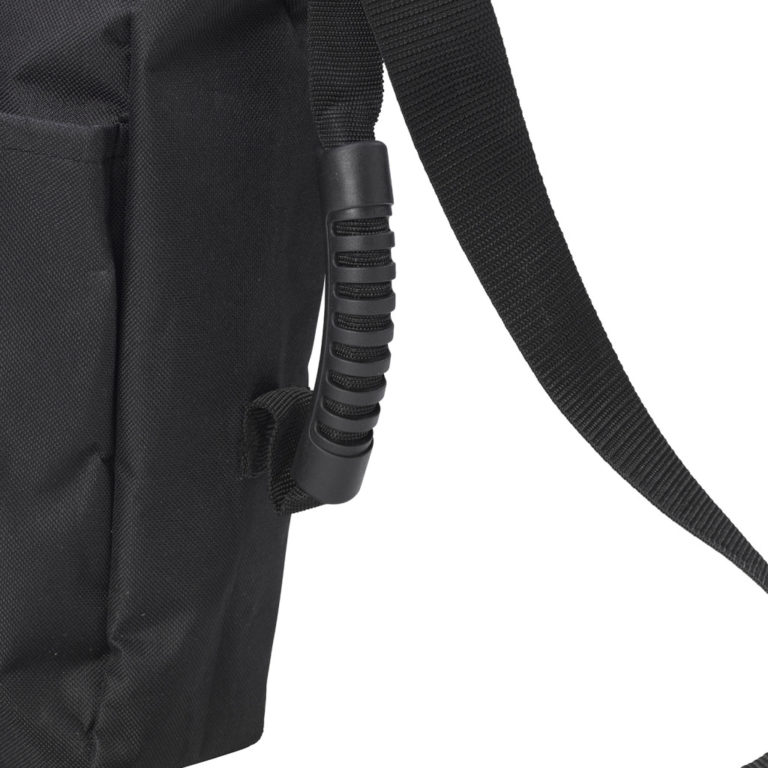 Oxygen D Cylinder Shoulder Carry Bag - Help Mobility