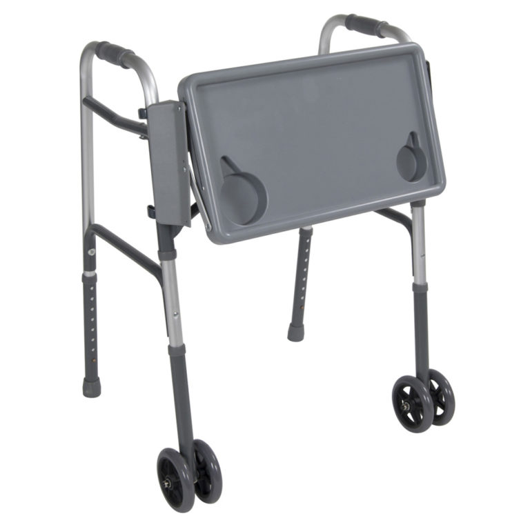 Bariatric Walker Tray Help Mobility