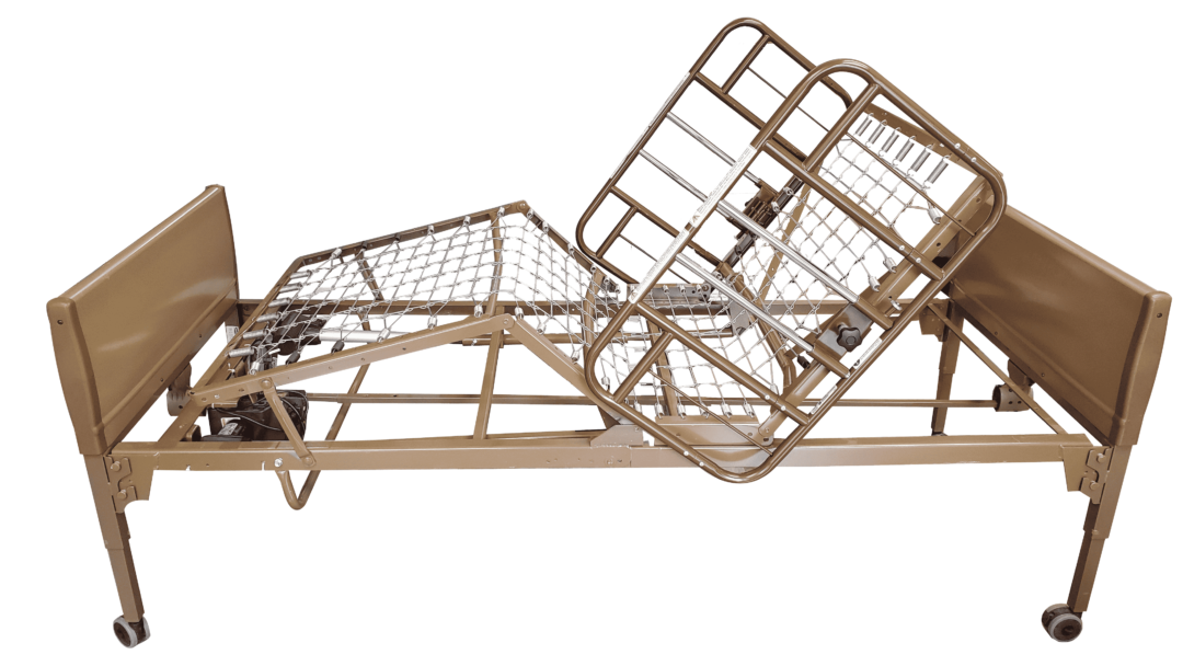 Hospital Bed Rental (Sameday Service) Help Mobility