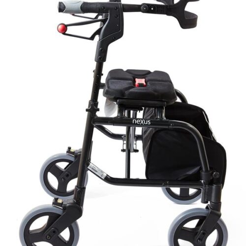 Nexus 3 Rollator Help Mobility